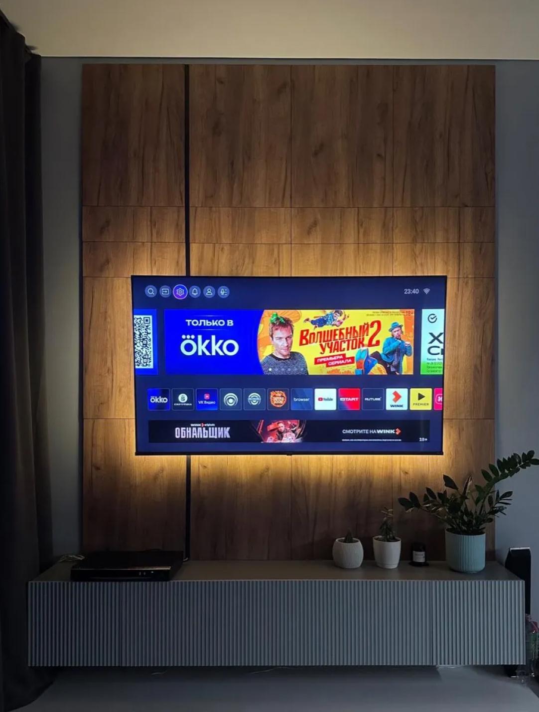 Интерьер Plastwood 10